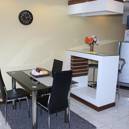 Manila Bay Serviced Apartments 外观 照片