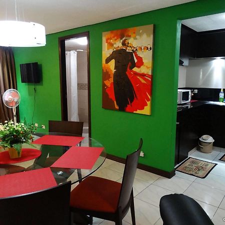 Manila Bay Serviced Apartments 外观 照片
