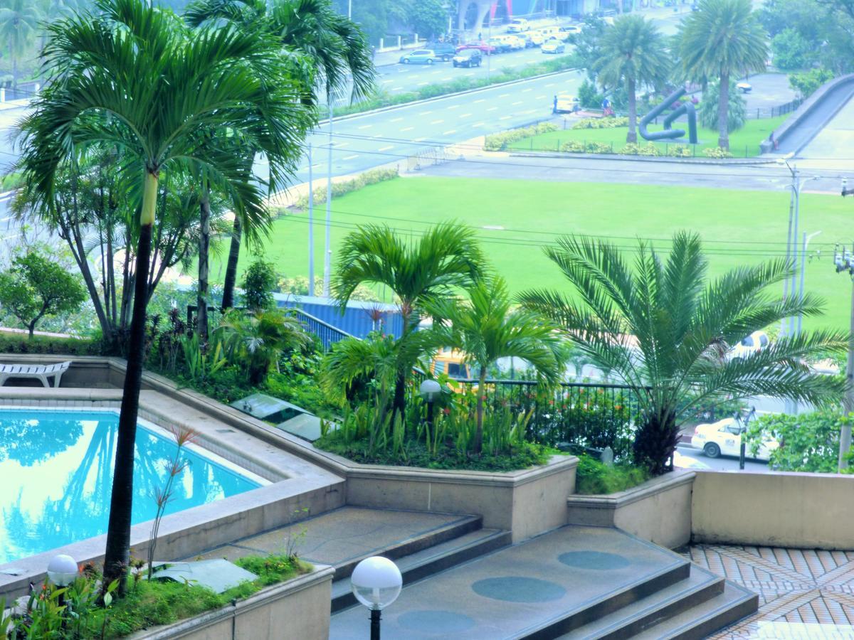 Manila Bay Serviced Apartments 外观 照片