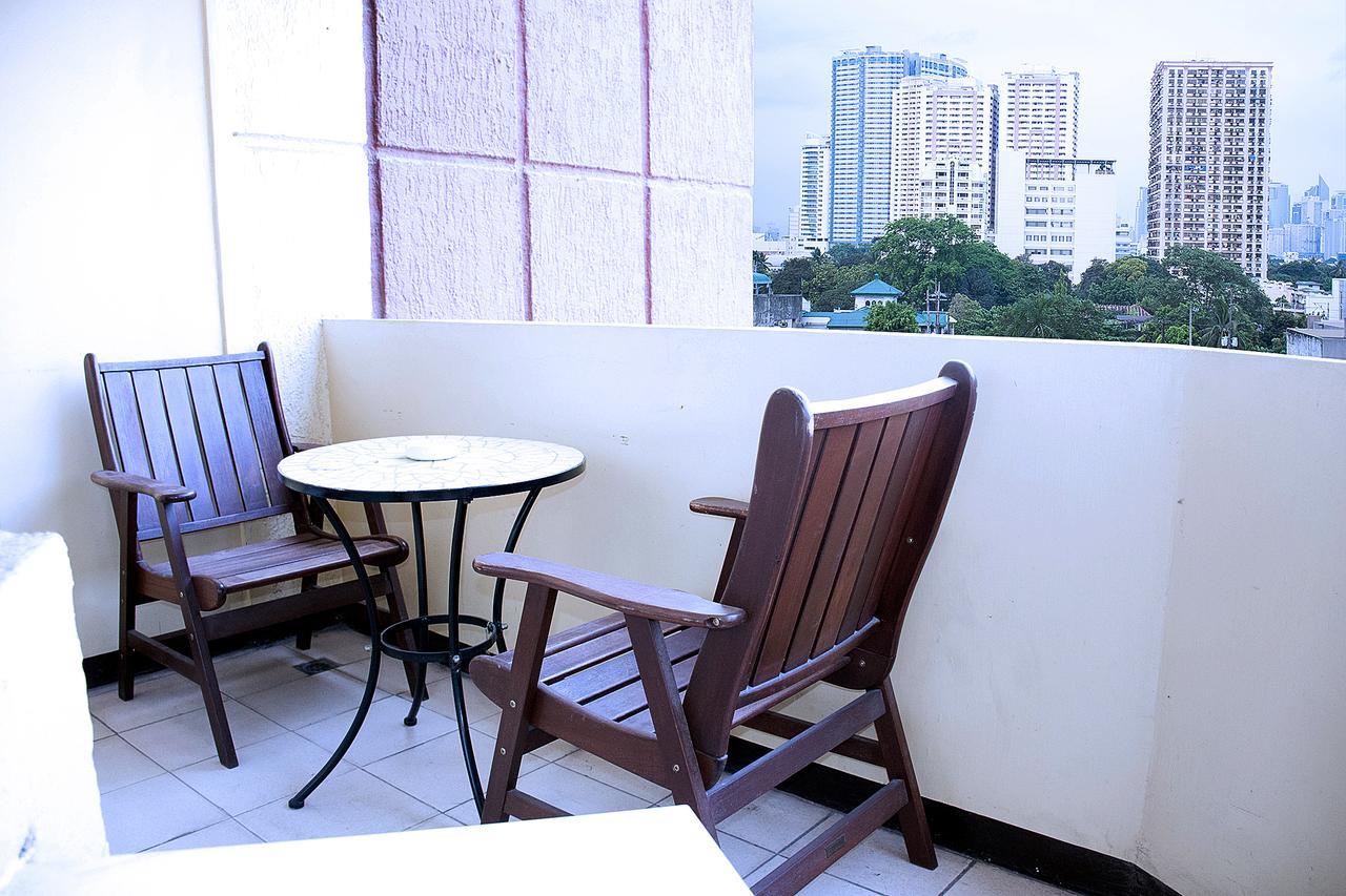 Manila Bay Serviced Apartments 外观 照片