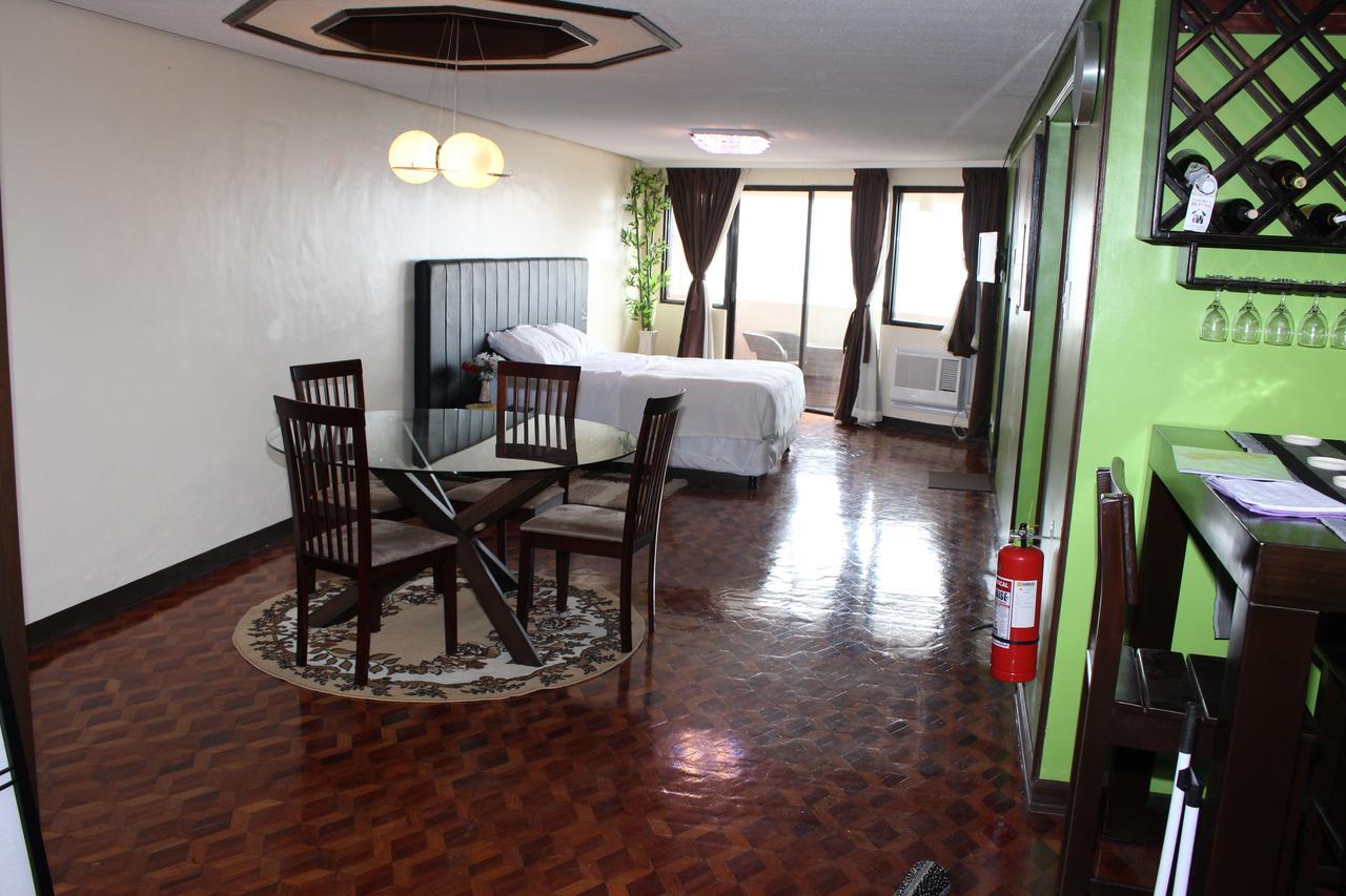 Manila Bay Serviced Apartments 外观 照片