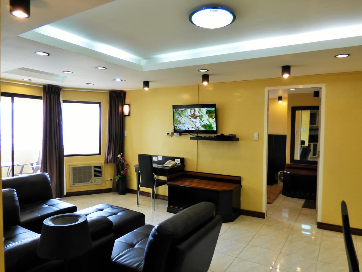 Manila Bay Serviced Apartments 外观 照片