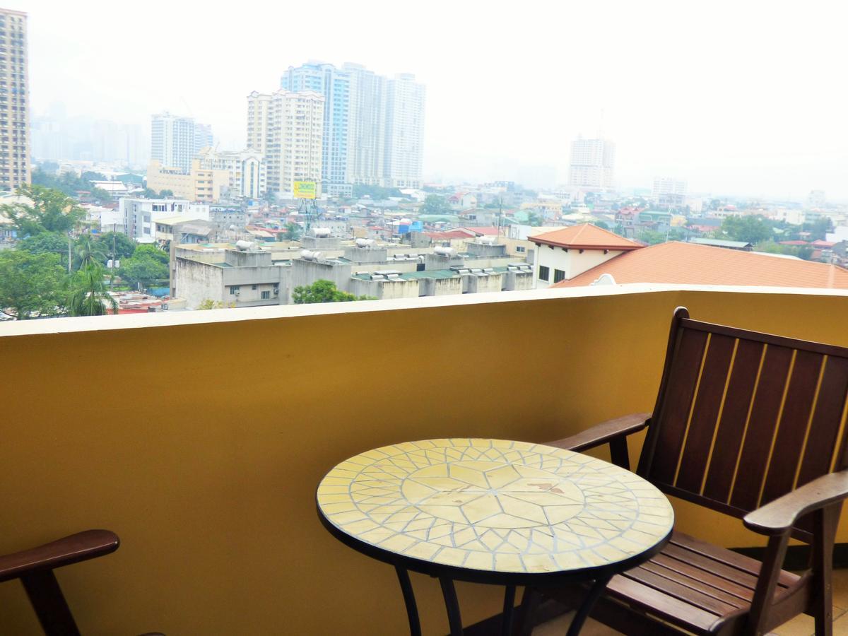 Manila Bay Serviced Apartments 外观 照片