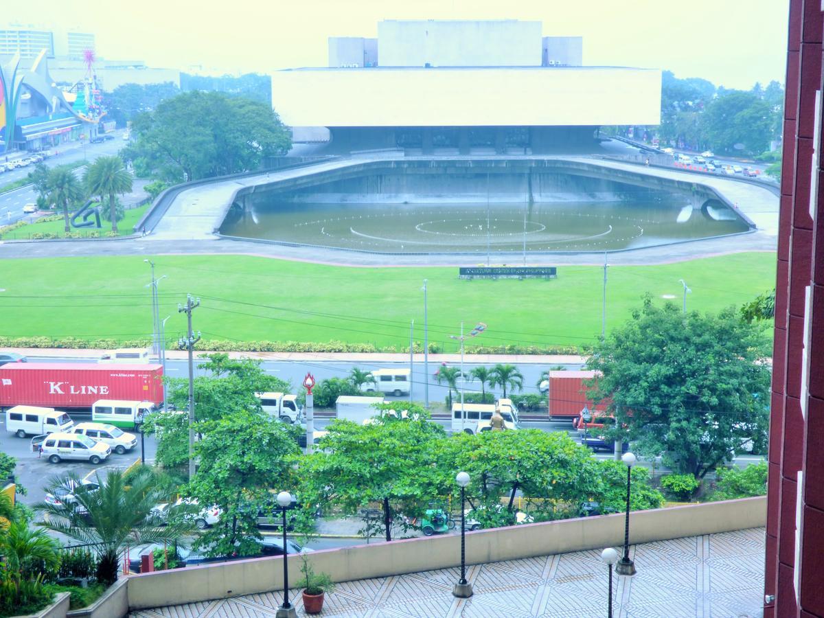 Manila Bay Serviced Apartments 外观 照片