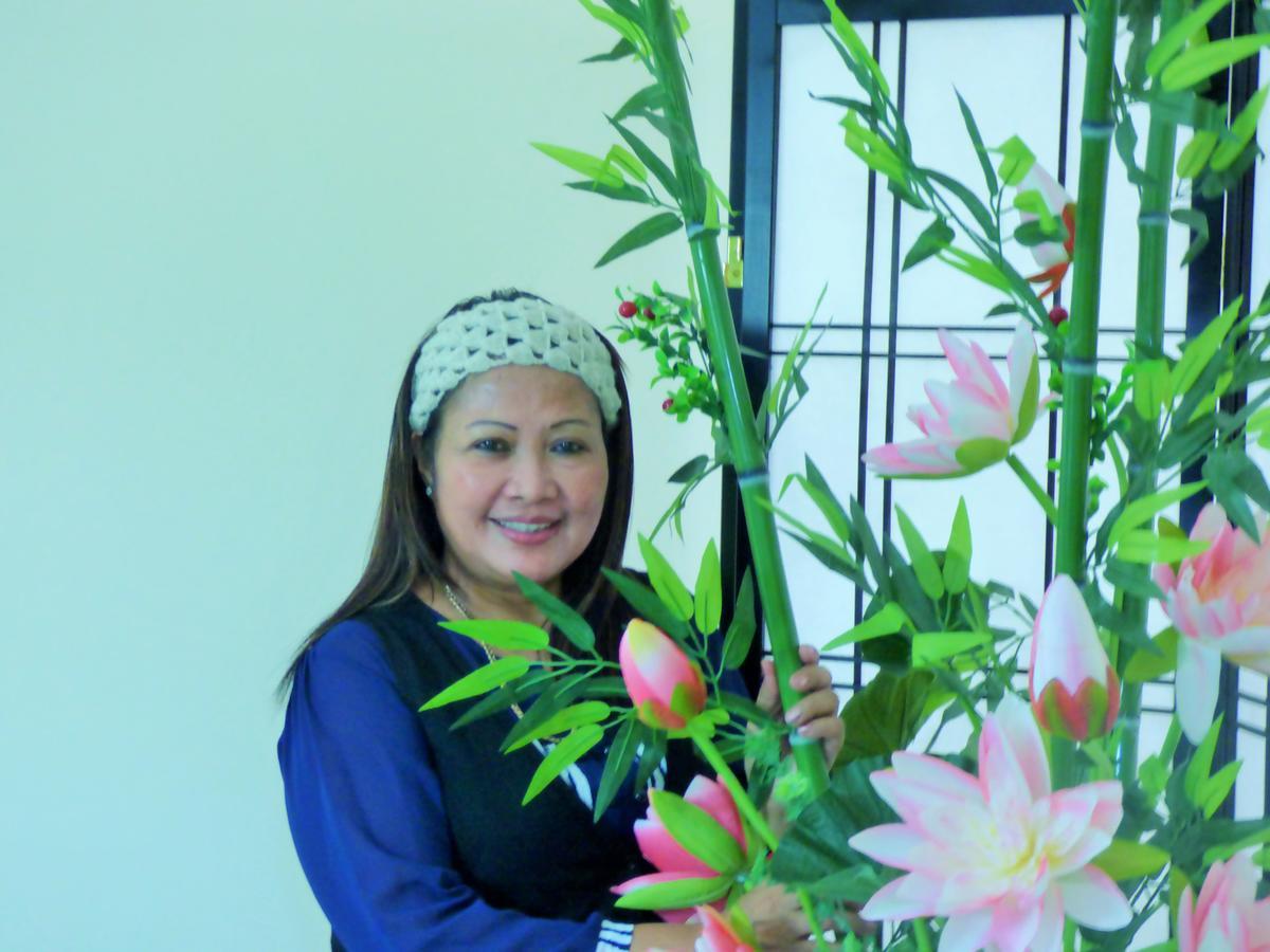 Manila Bay Serviced Apartments 外观 照片