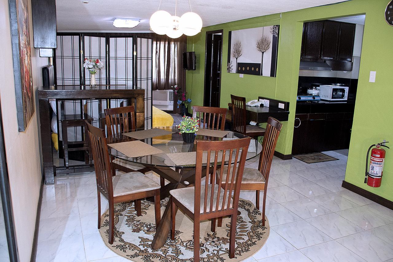 Manila Bay Serviced Apartments 外观 照片