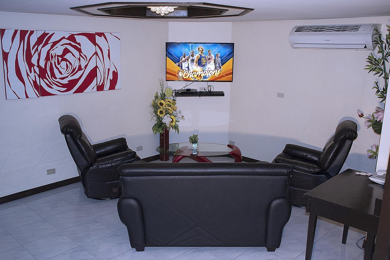 Manila Bay Serviced Apartments 外观 照片