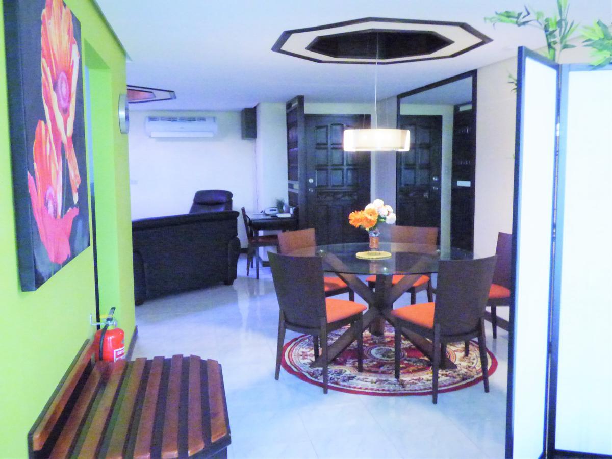 Manila Bay Serviced Apartments 外观 照片