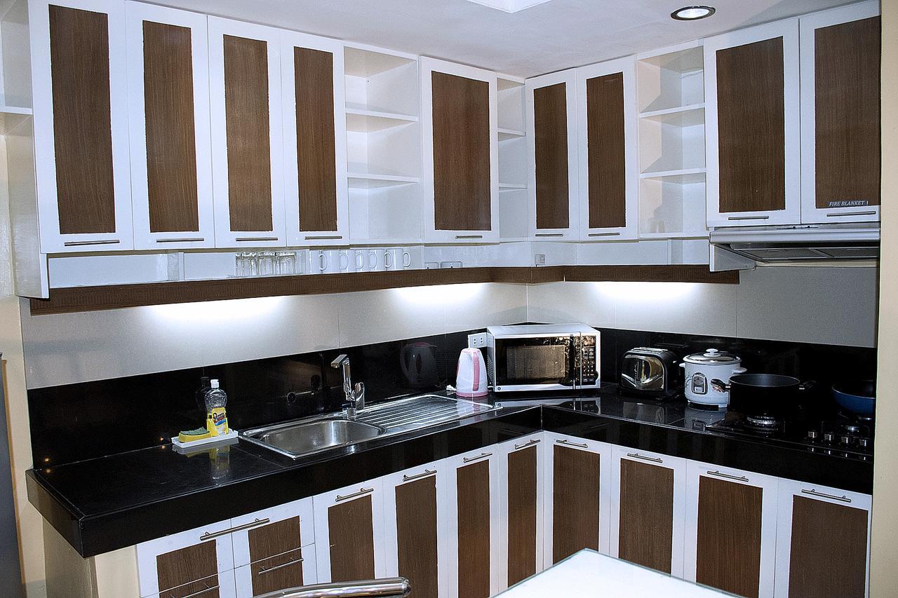 Manila Bay Serviced Apartments 外观 照片