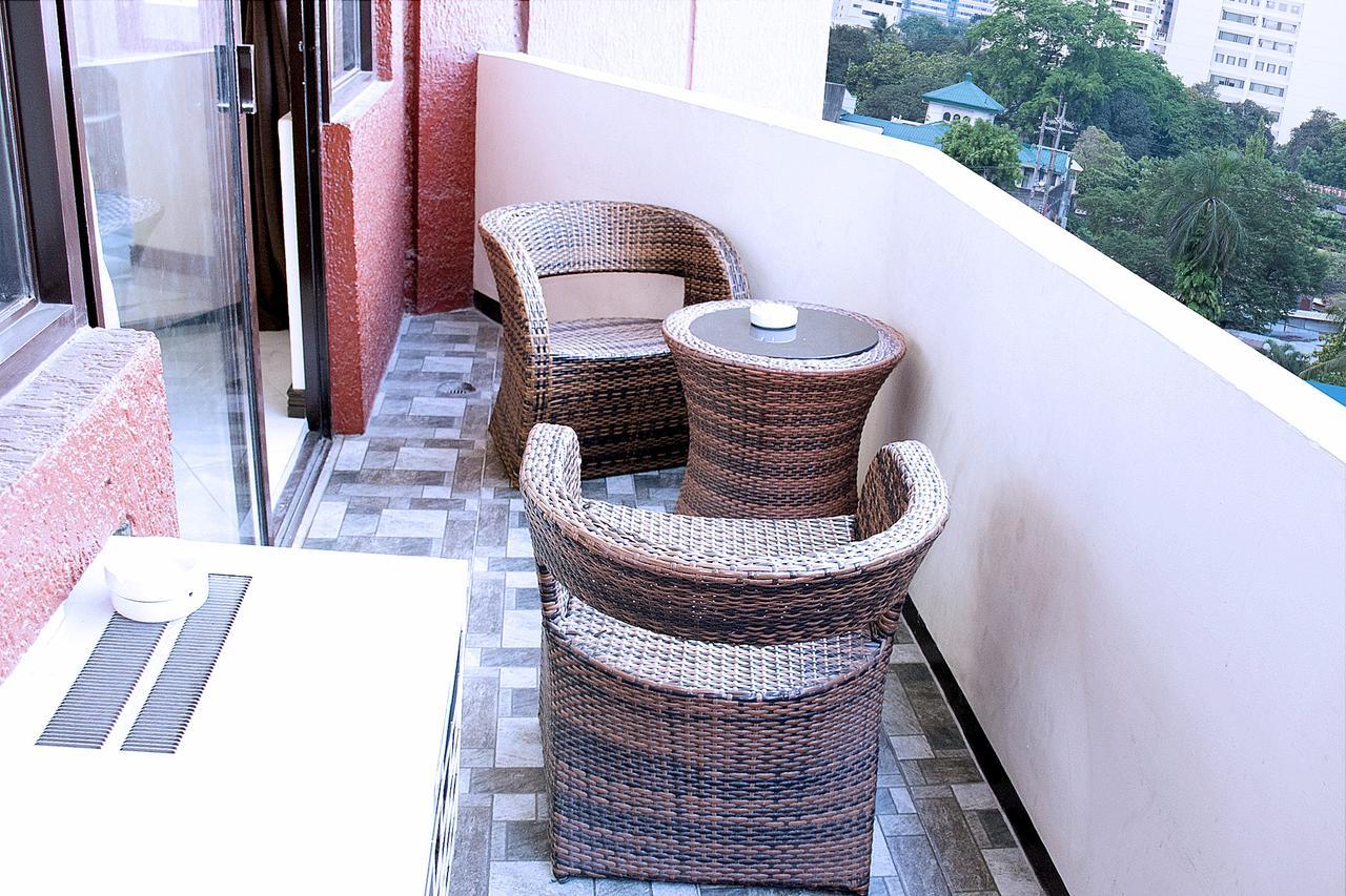 Manila Bay Serviced Apartments 外观 照片