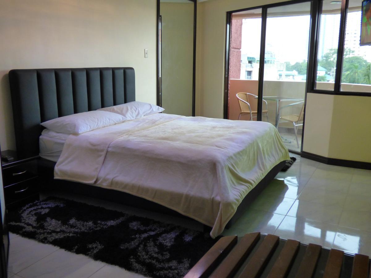 Manila Bay Serviced Apartments 外观 照片