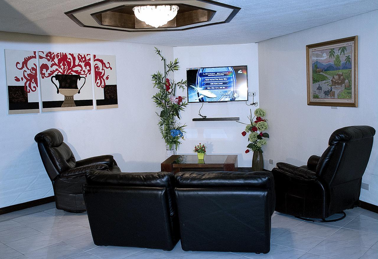 Manila Bay Serviced Apartments 外观 照片