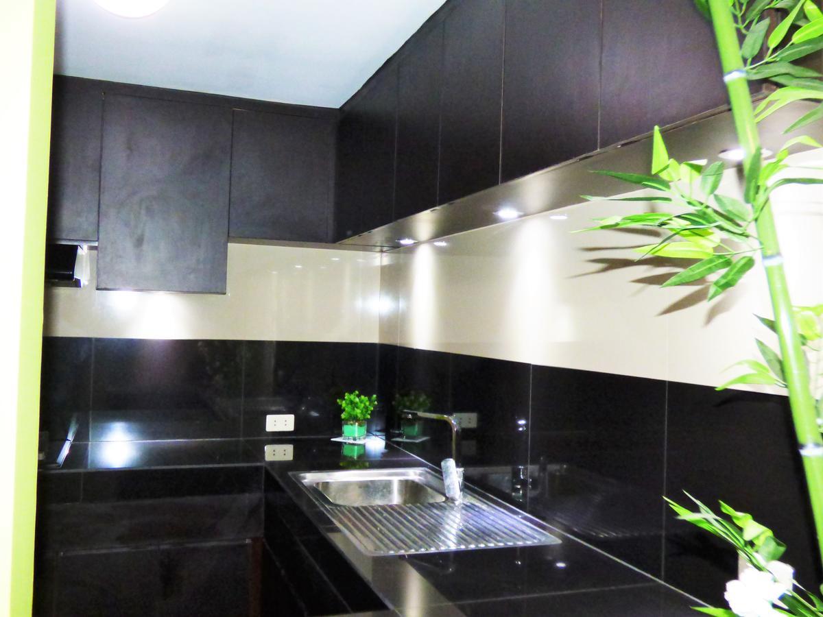 Manila Bay Serviced Apartments 外观 照片