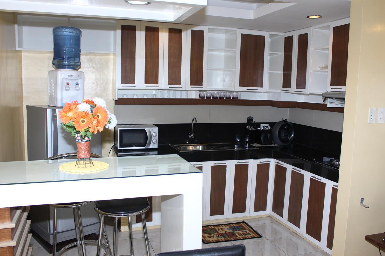 Manila Bay Serviced Apartments 外观 照片
