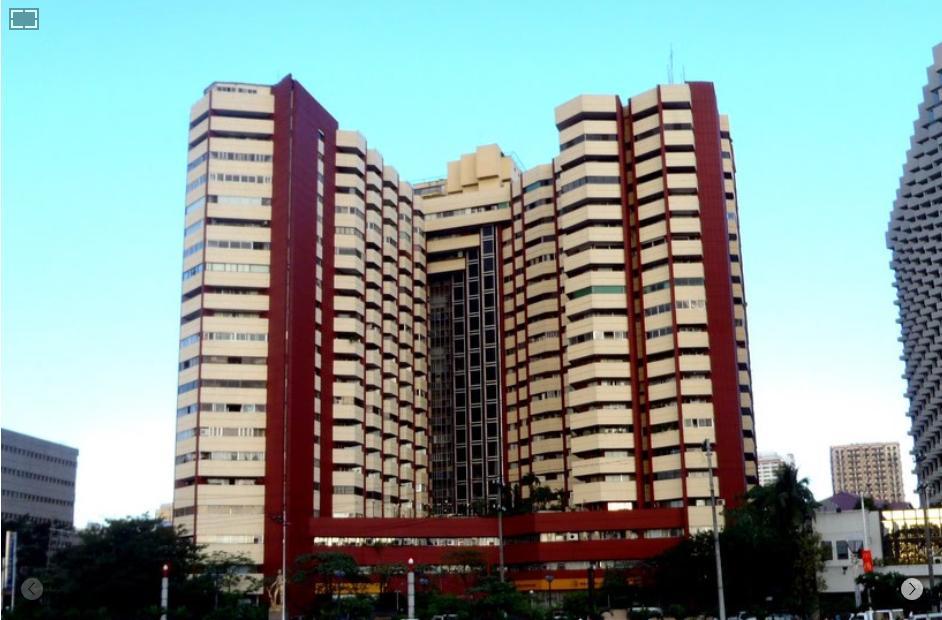 Manila Bay Serviced Apartments 外观 照片