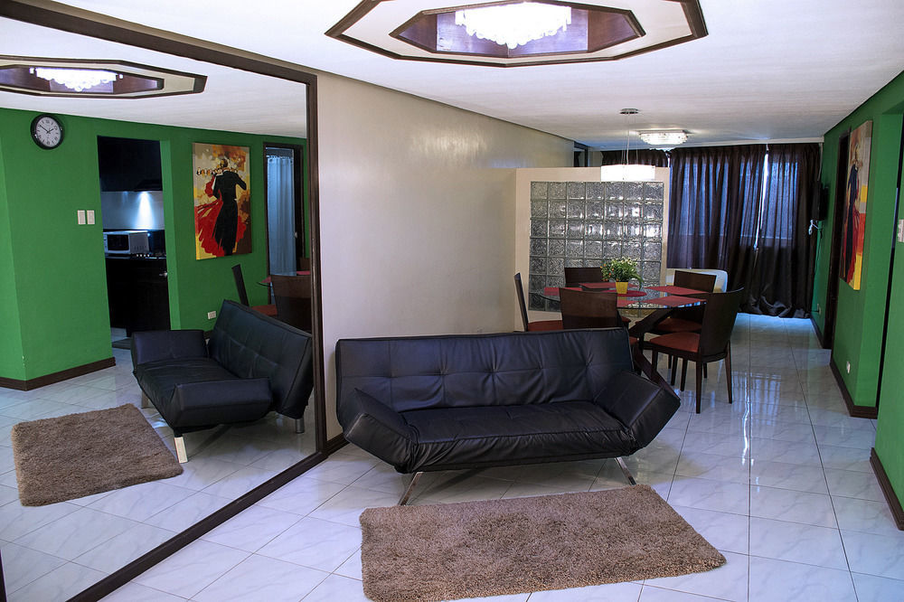 Manila Bay Serviced Apartments 外观 照片