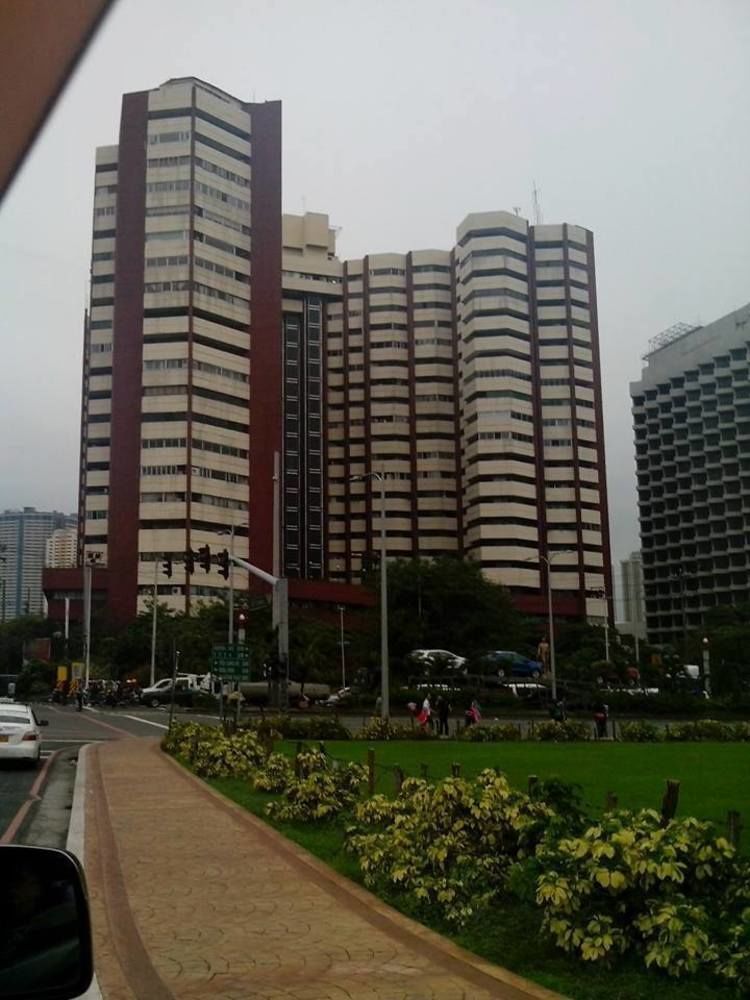 Manila Bay Serviced Apartments 外观 照片