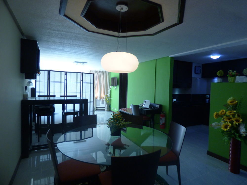 Manila Bay Serviced Apartments 外观 照片
