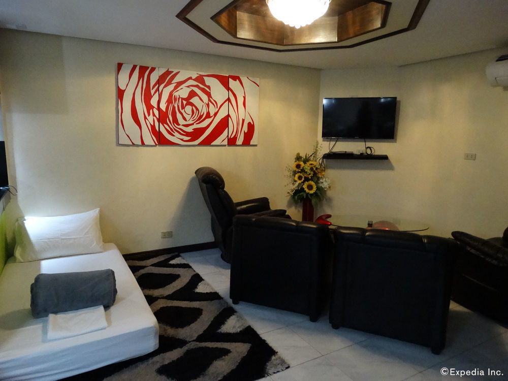 Manila Bay Serviced Apartments 外观 照片