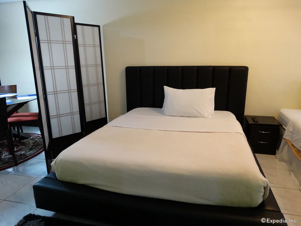 Manila Bay Serviced Apartments 外观 照片