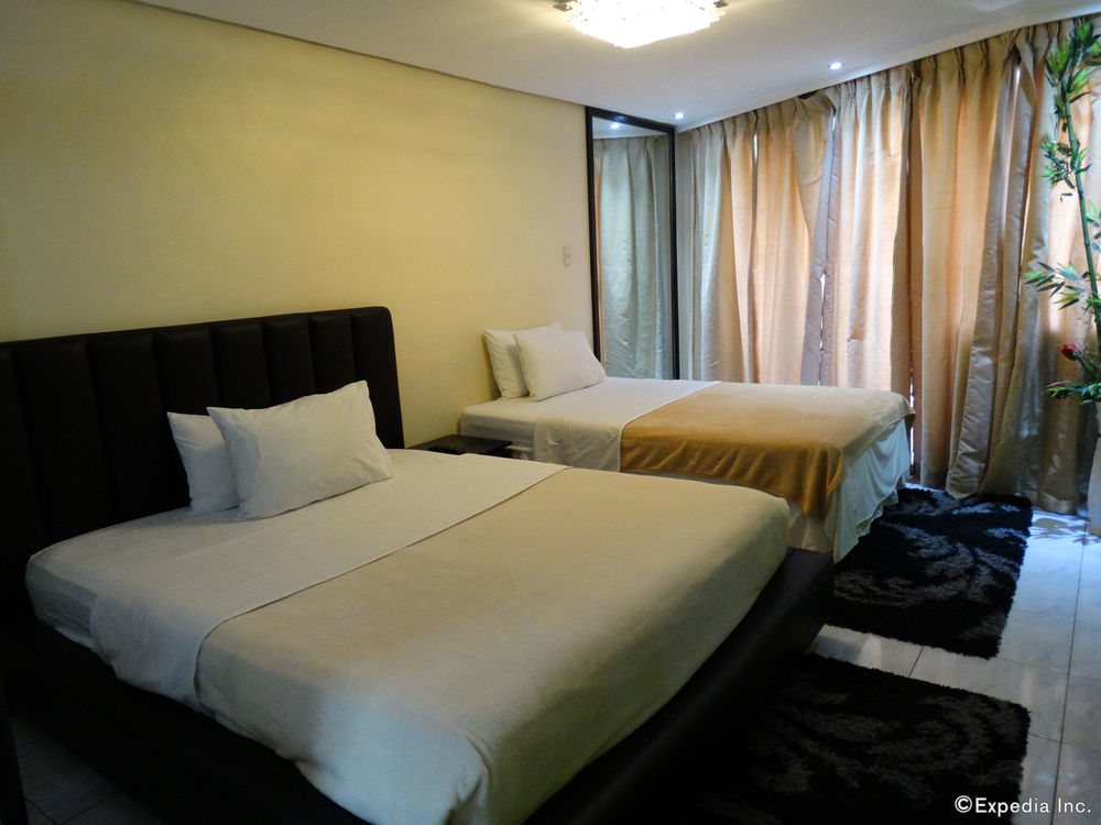 Manila Bay Serviced Apartments 外观 照片