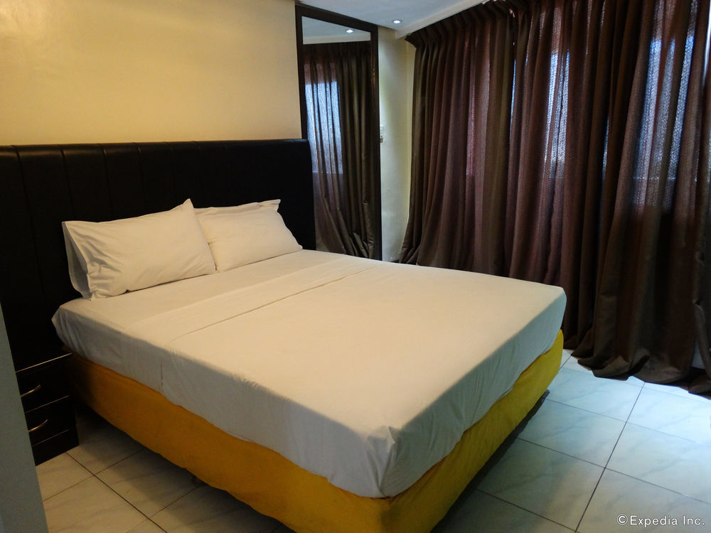 Manila Bay Serviced Apartments 外观 照片