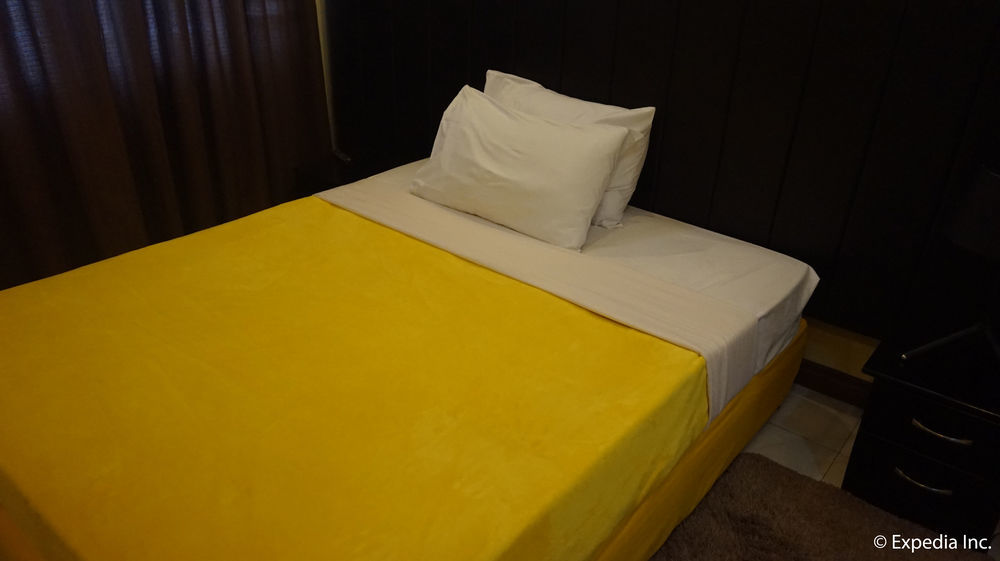 Manila Bay Serviced Apartments 外观 照片