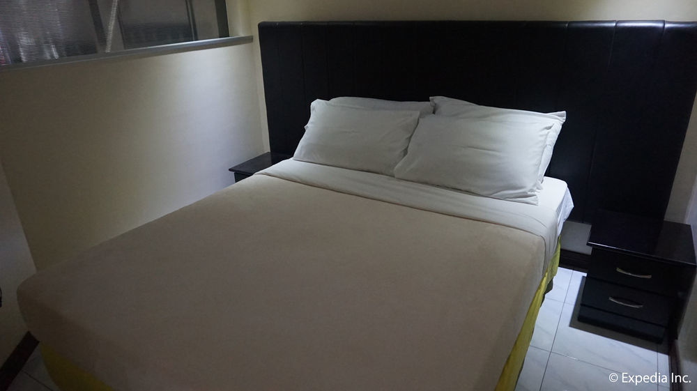 Manila Bay Serviced Apartments 外观 照片