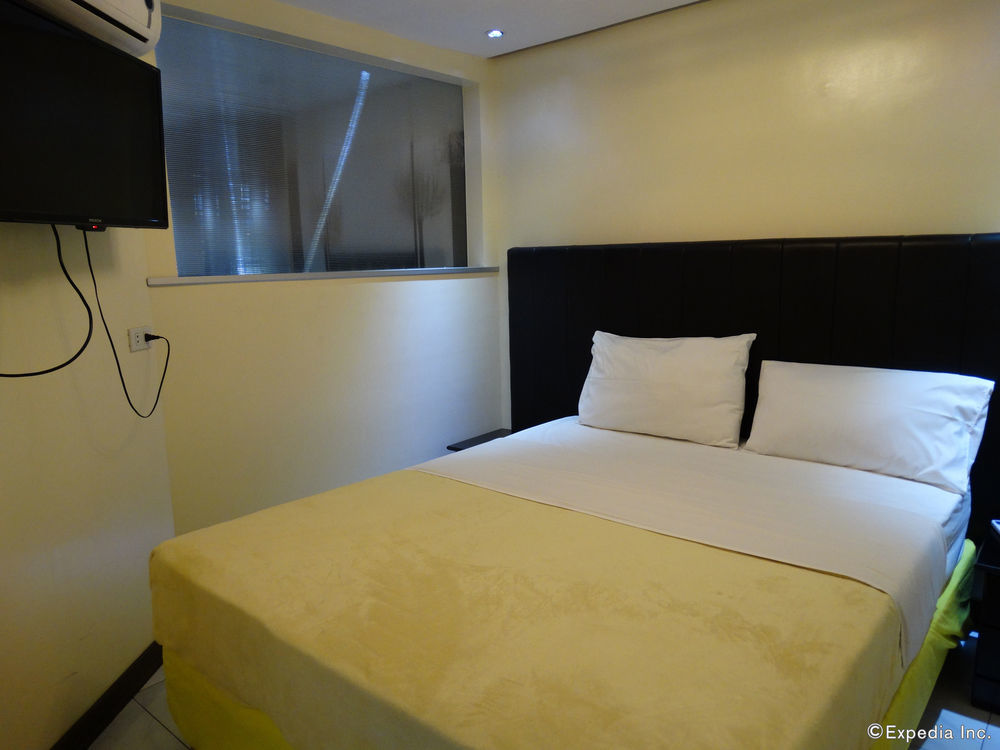 Manila Bay Serviced Apartments 外观 照片