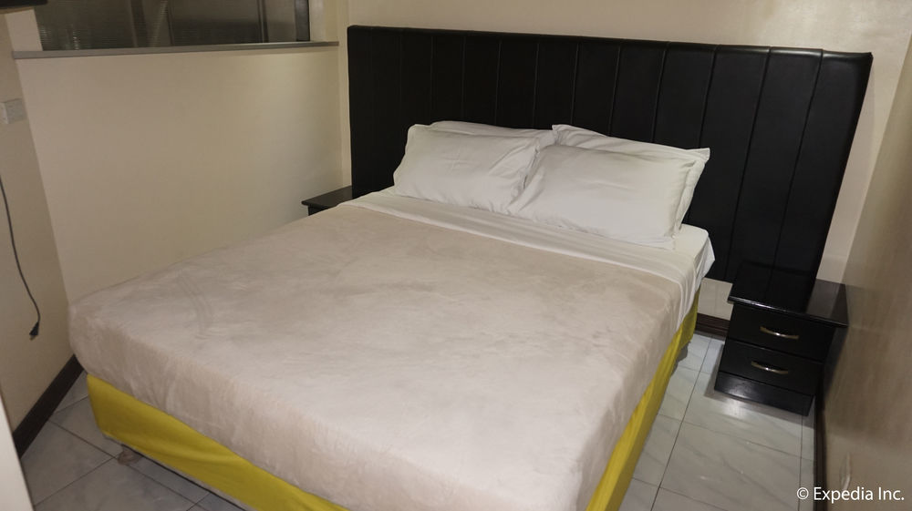 Manila Bay Serviced Apartments 外观 照片