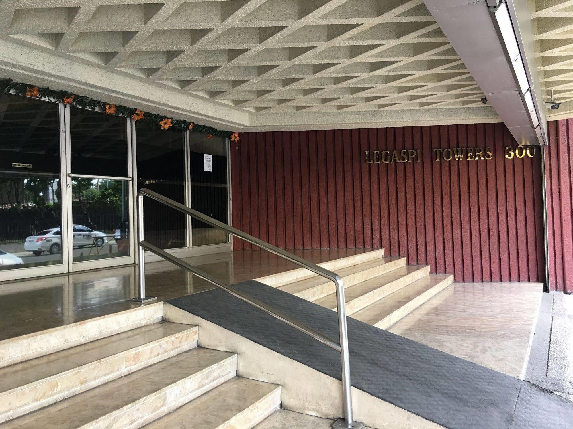 Manila Bay Serviced Apartments 外观 照片