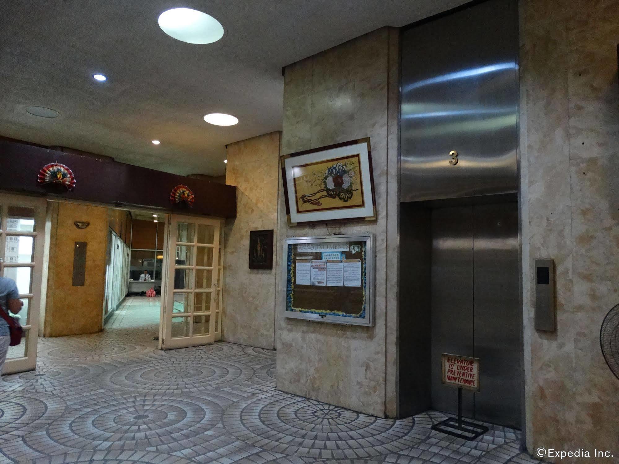 Manila Bay Serviced Apartments 外观 照片