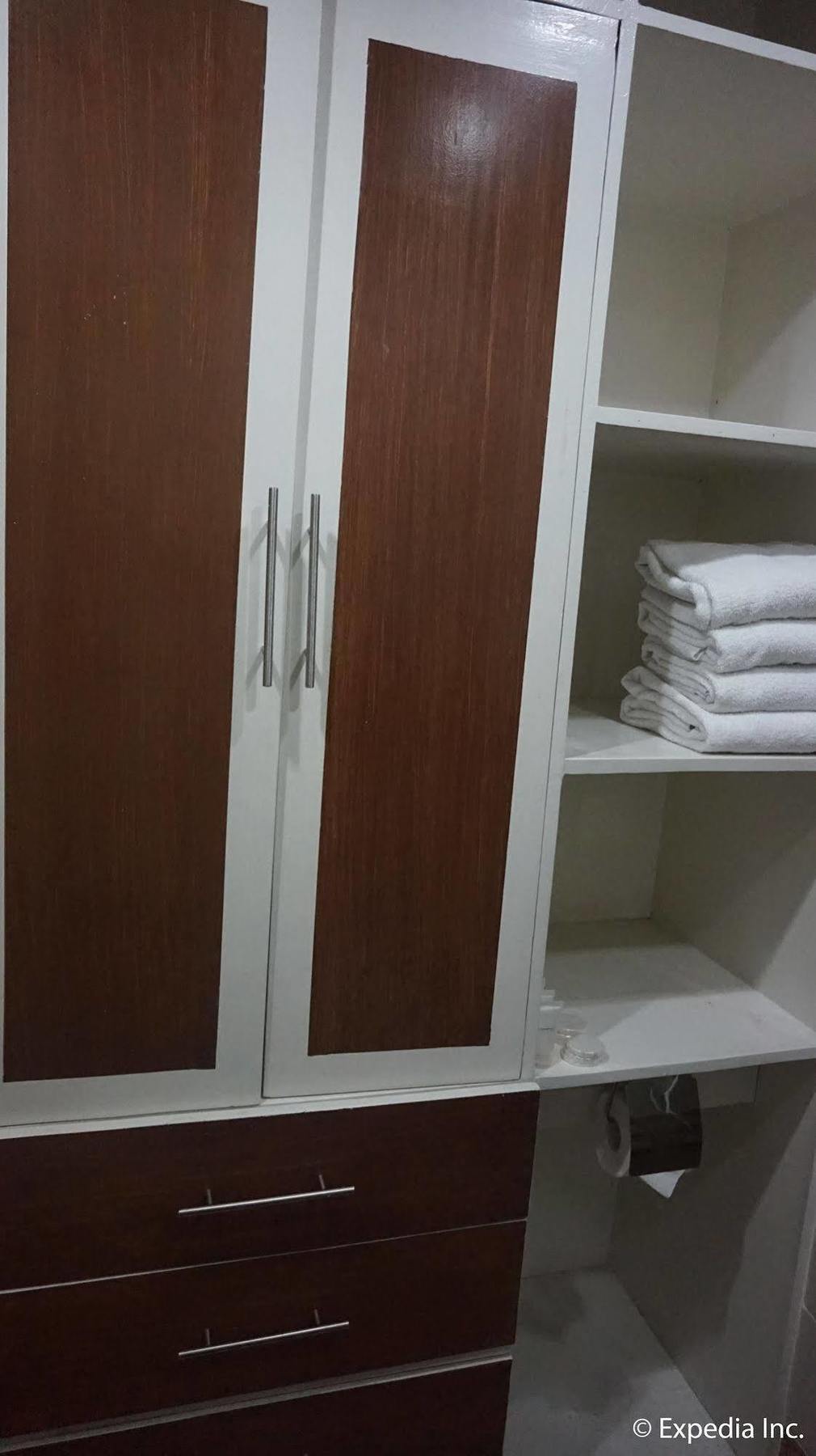 Manila Bay Serviced Apartments 外观 照片