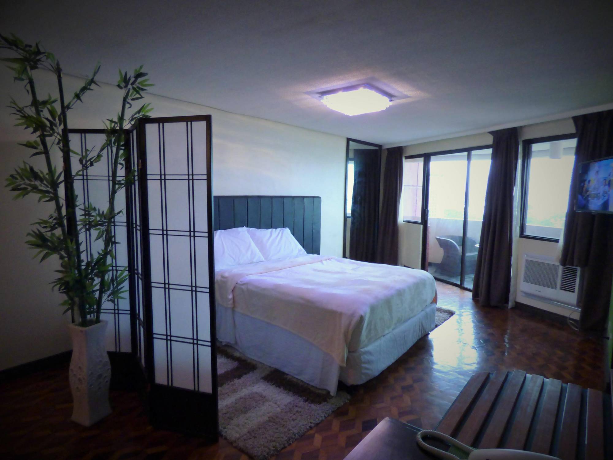 Manila Bay Serviced Apartments 外观 照片