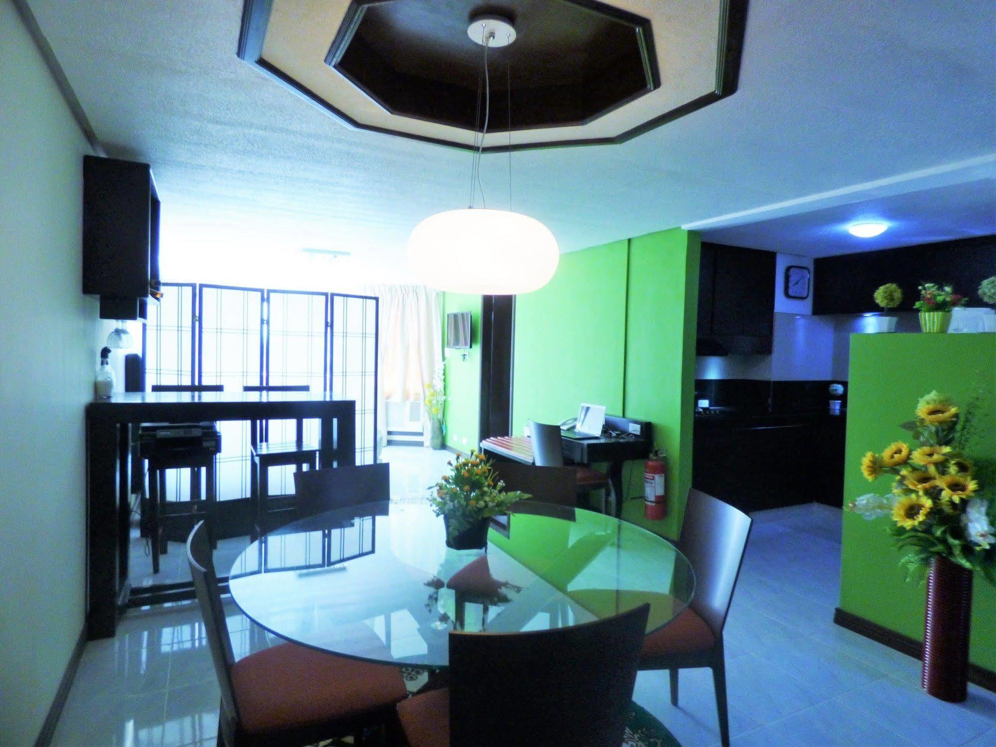 Manila Bay Serviced Apartments 外观 照片