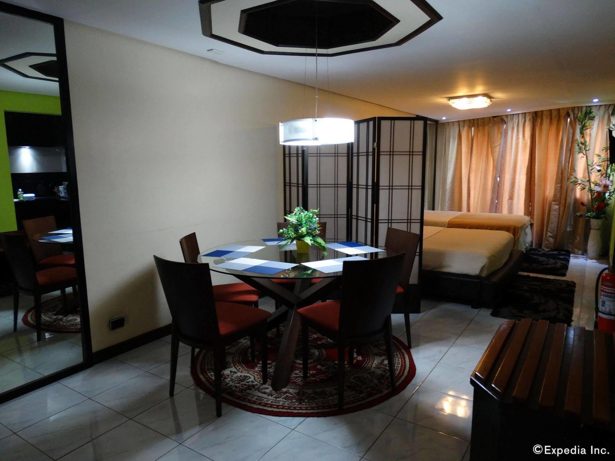 Manila Bay Serviced Apartments 外观 照片