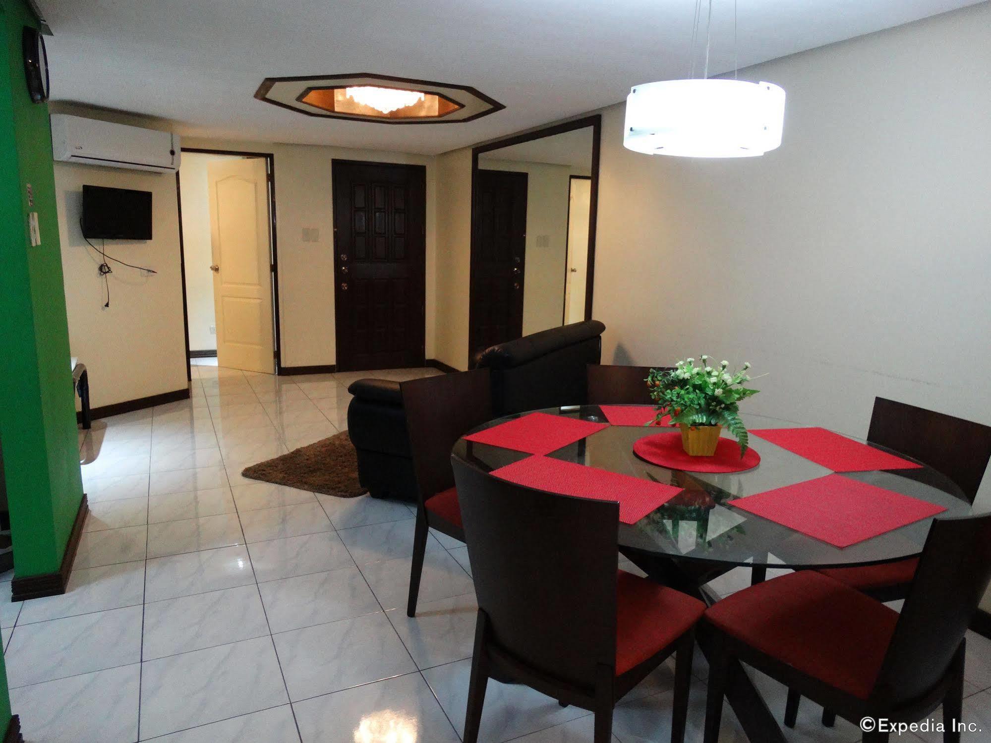 Manila Bay Serviced Apartments 外观 照片