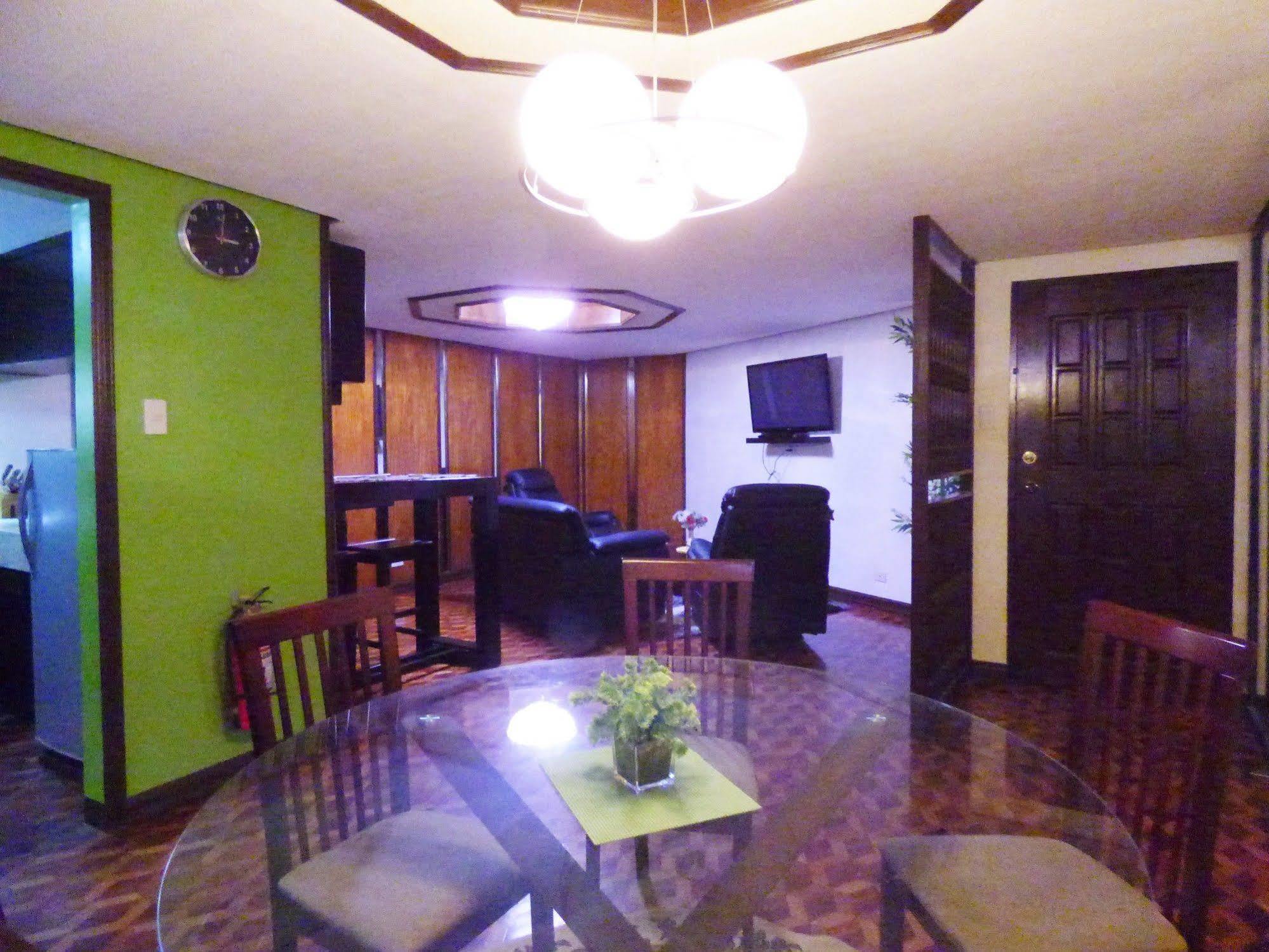 Manila Bay Serviced Apartments 外观 照片