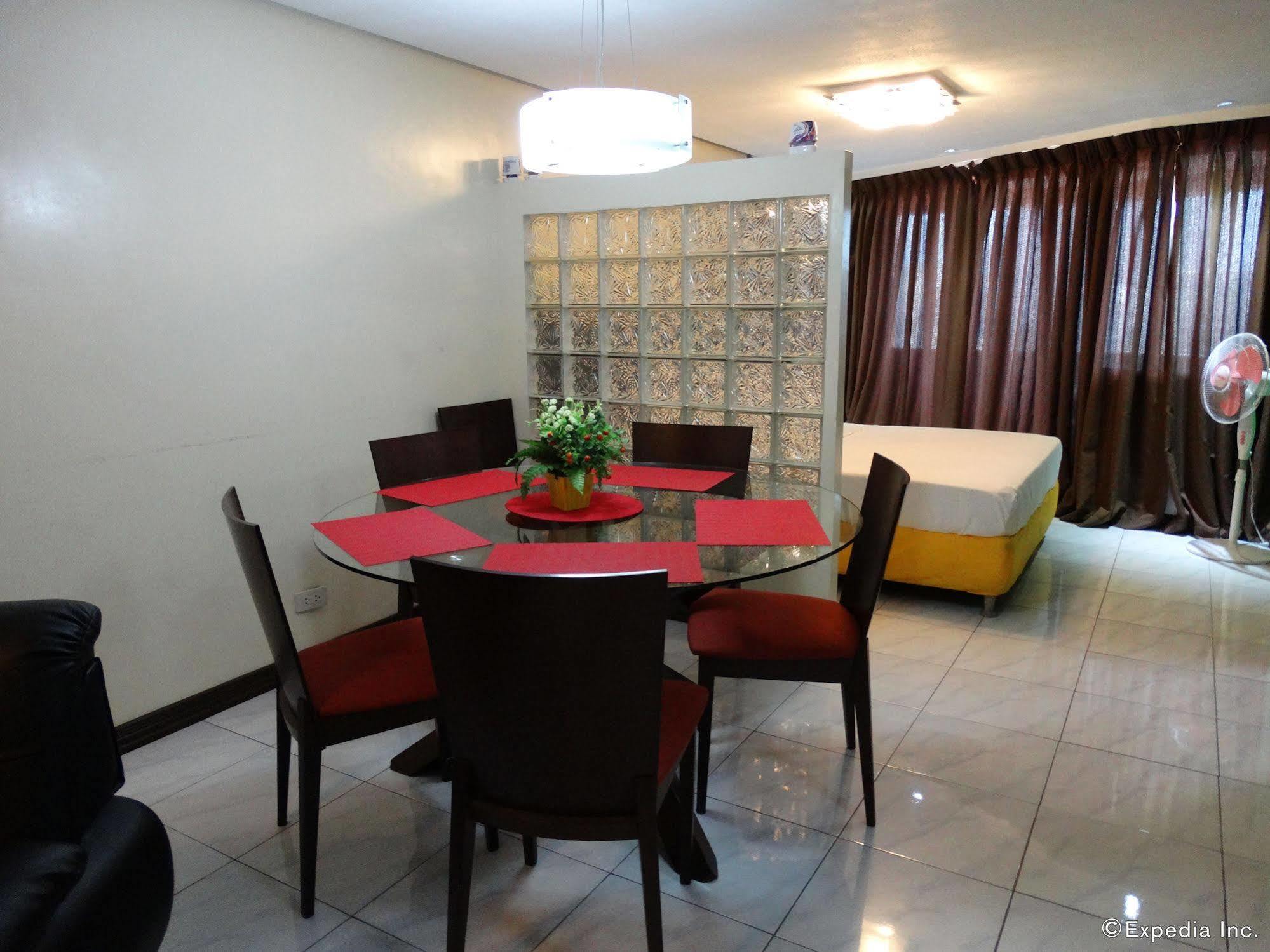 Manila Bay Serviced Apartments 外观 照片