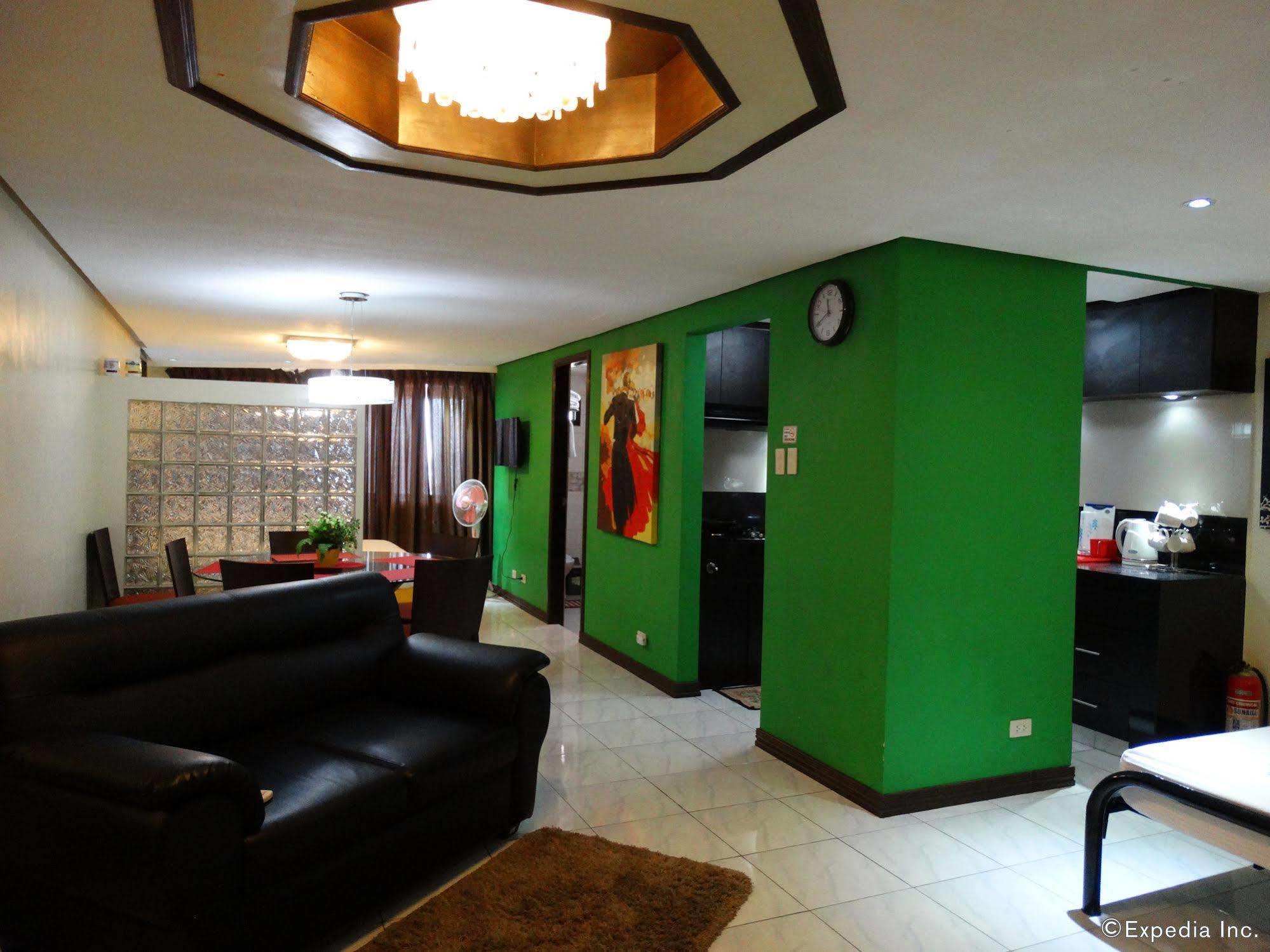 Manila Bay Serviced Apartments 外观 照片