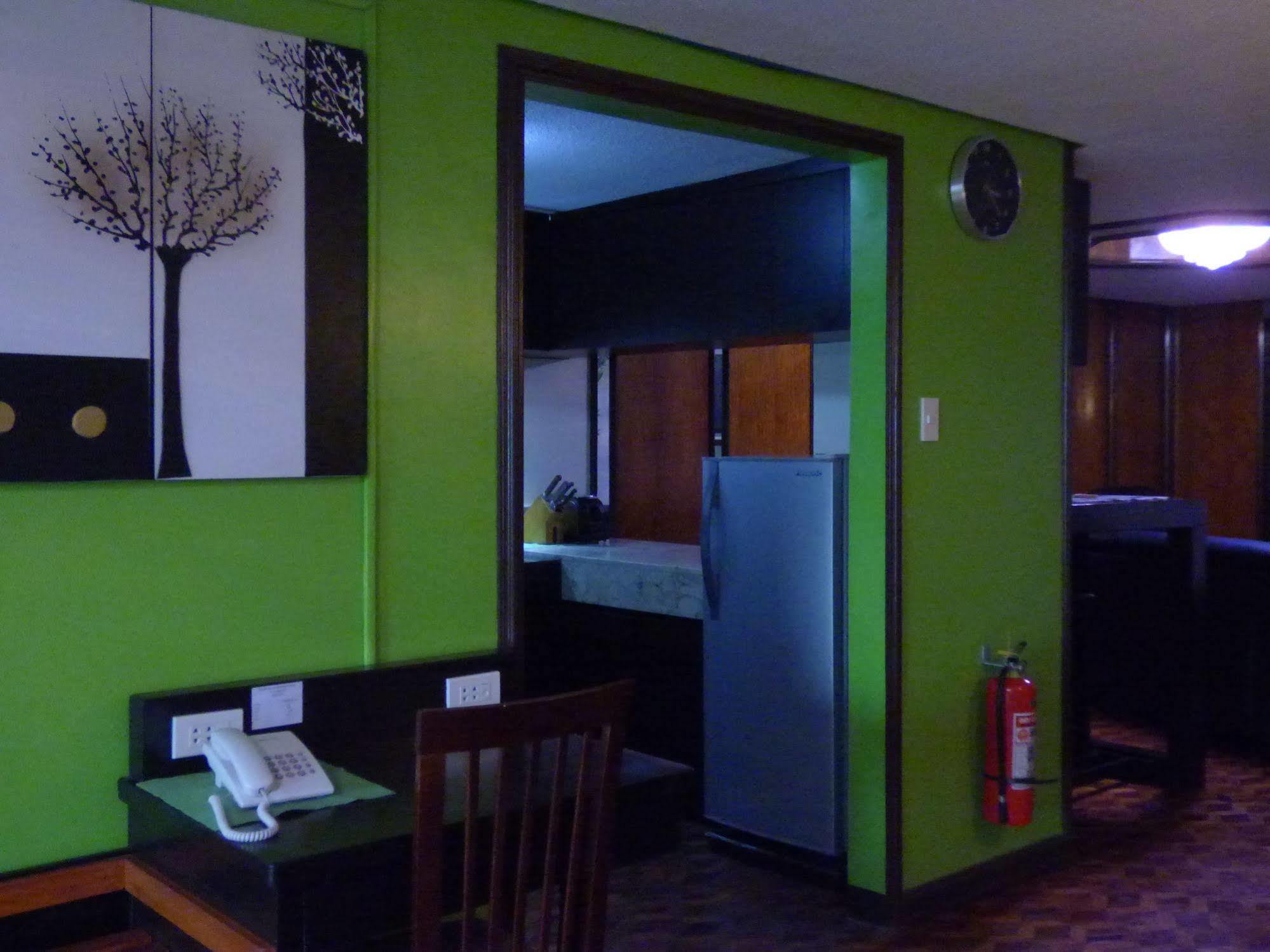 Manila Bay Serviced Apartments 外观 照片