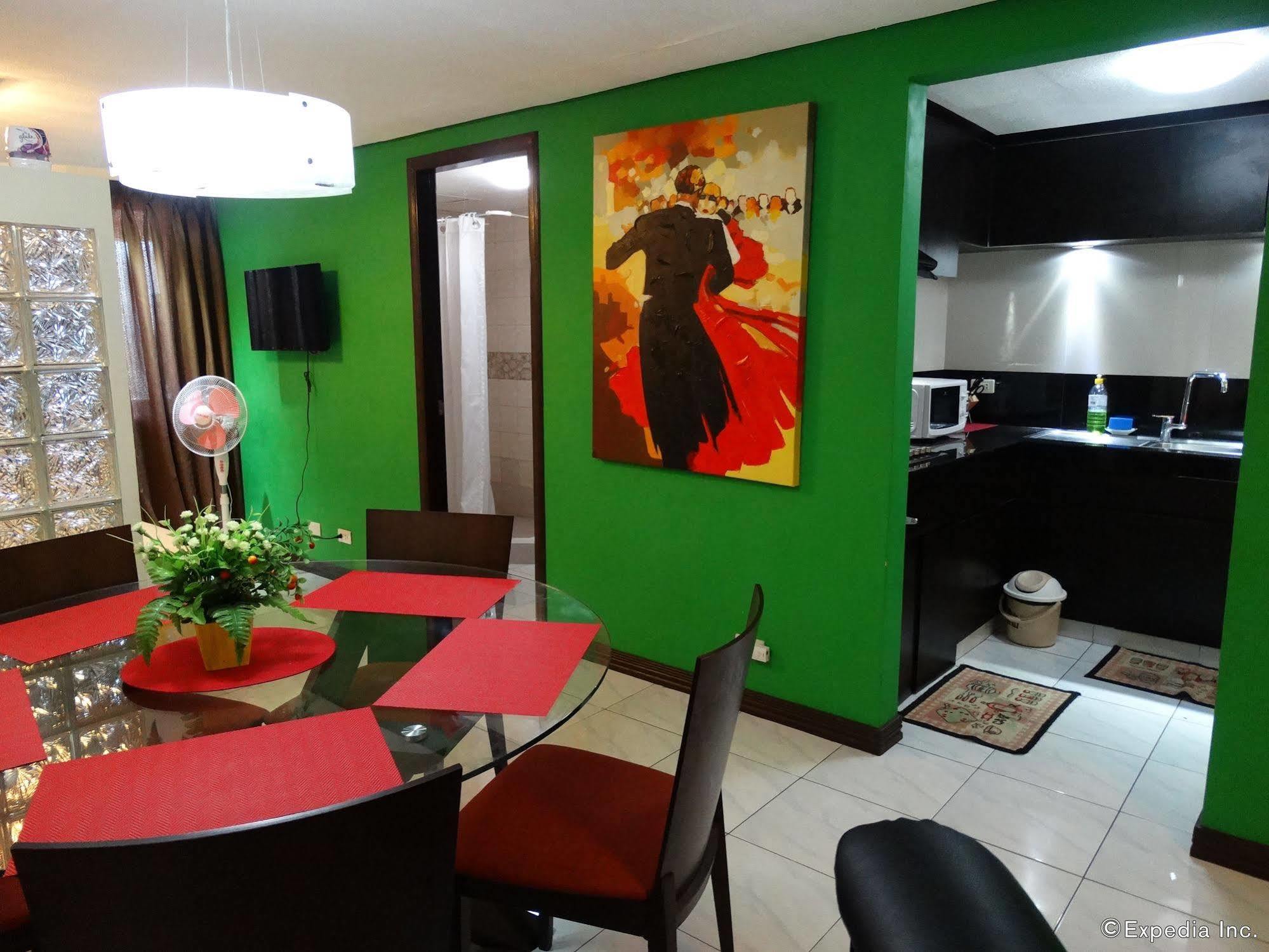 Manila Bay Serviced Apartments 外观 照片