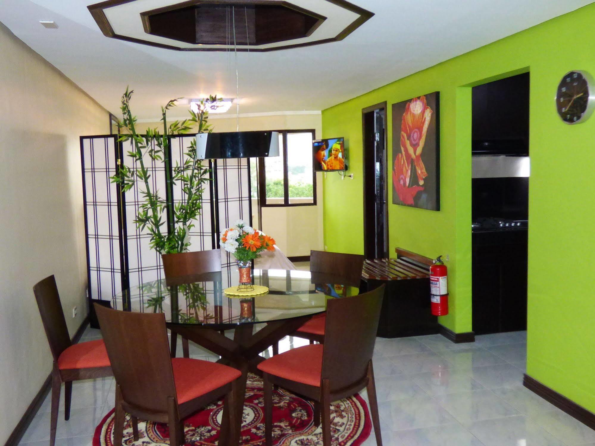 Manila Bay Serviced Apartments 外观 照片