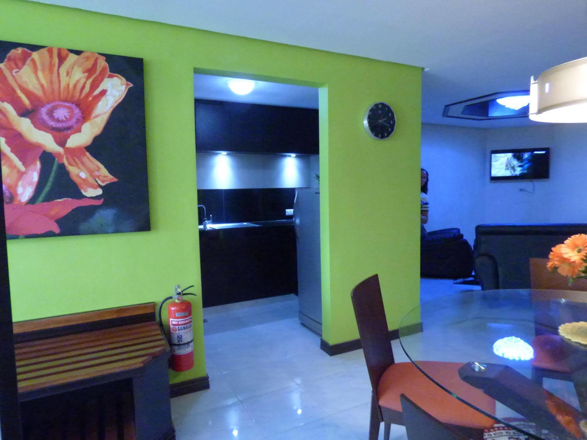 Manila Bay Serviced Apartments 外观 照片