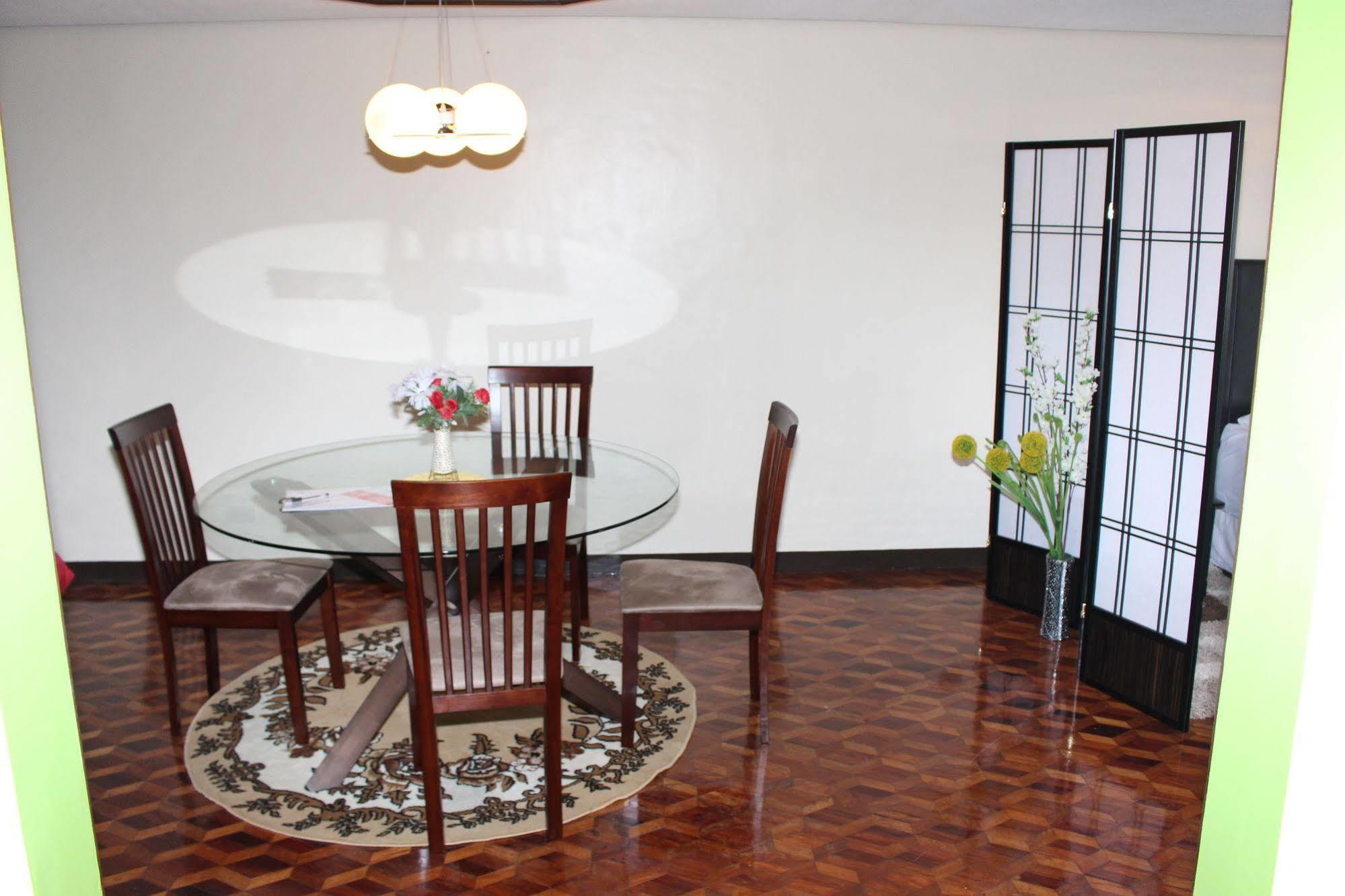 Manila Bay Serviced Apartments 外观 照片