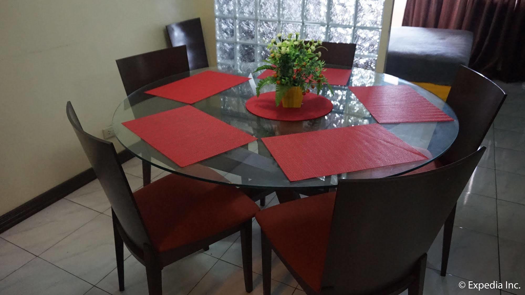 Manila Bay Serviced Apartments 外观 照片