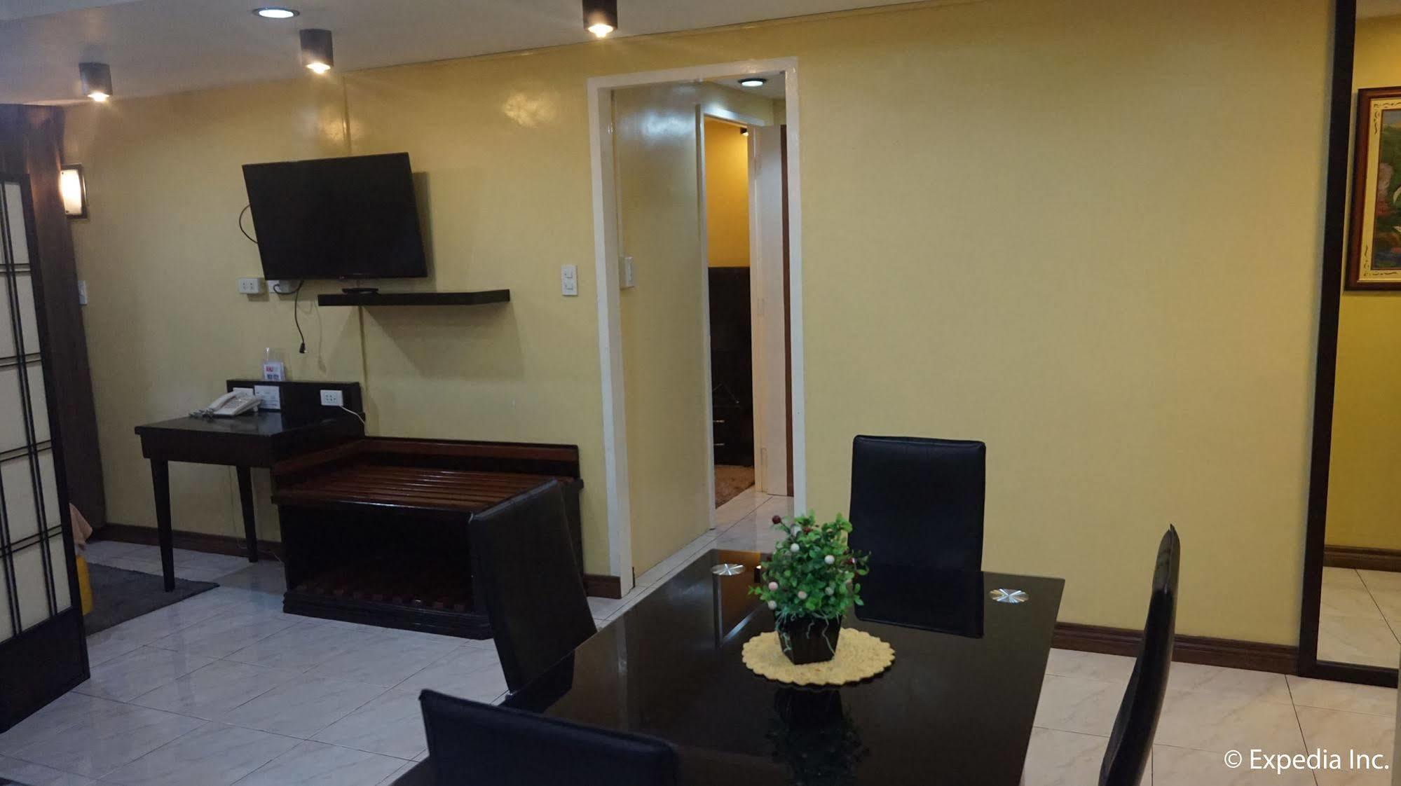 Manila Bay Serviced Apartments 外观 照片
